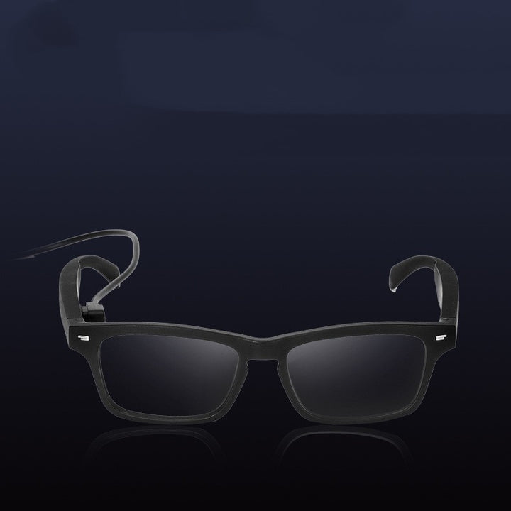 Smart Sunglasses Headphones Black Technology Can Call