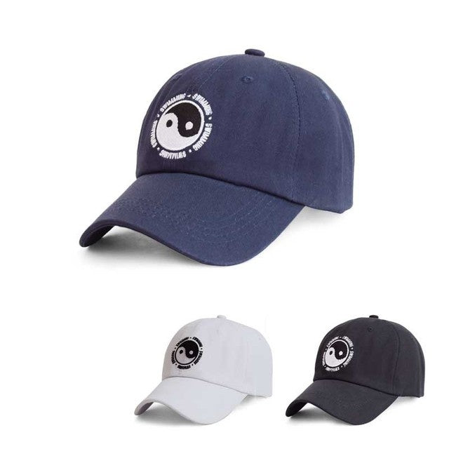 Versatile sport casual hat student hat