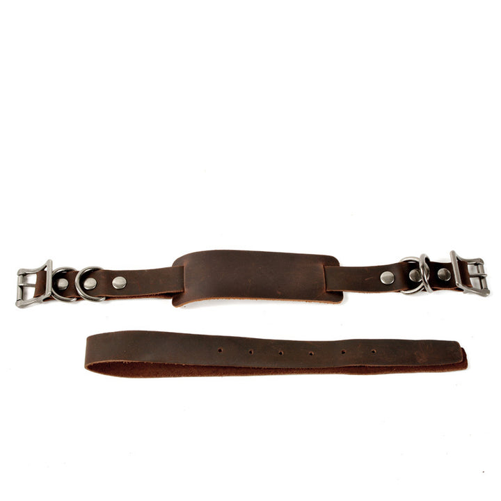 Retro Locomotive Strapping Double-sided Locomotive Strapping Belt